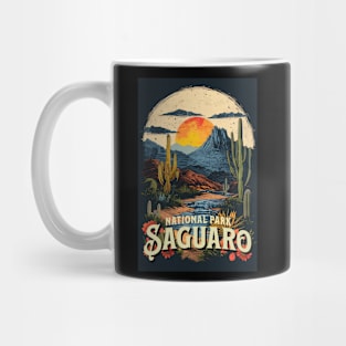 Saguaro national park 2-05 Mug